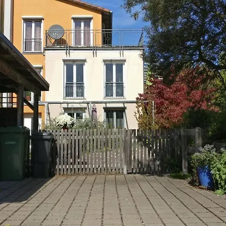 Apartamento Moderne 50m² In Zirndorf, Nähe Nürnberg Zirndorf